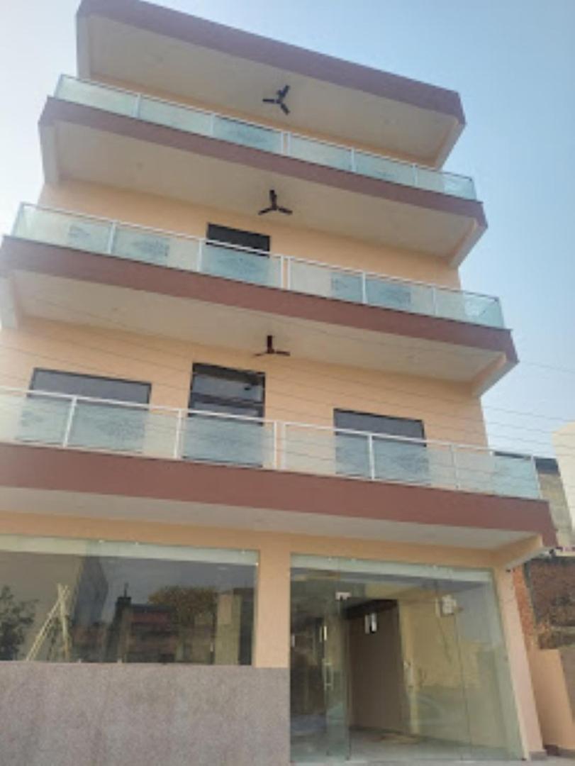 Hotel Shree Vilas Haridwār Exterior foto